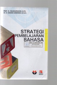 Image of Strategi Pembelajaran Bahasa